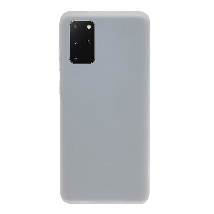 Fo Galaxy S20 Plus Frosted Candy-Colored Ultra-thin TPU Phone Case, For Galaxy S20 Plus