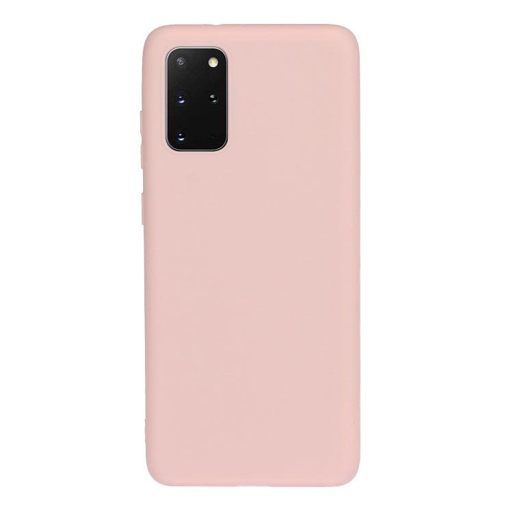 Fo Galaxy S20 Plus Frosted Candy-Colored Ultra-thin TPU Phone Case, For Galaxy S20 Plus