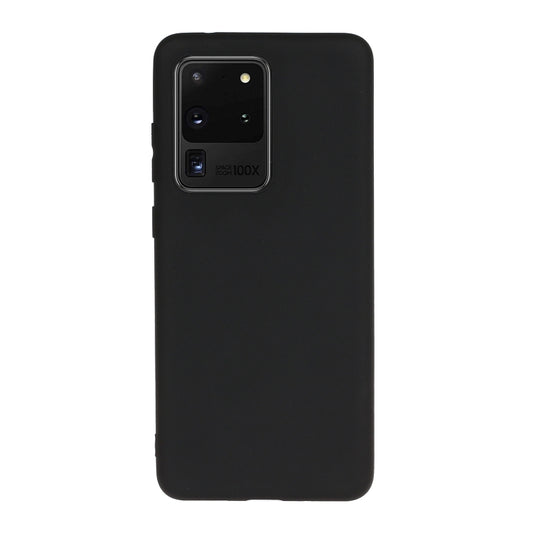For Galaxy S20 Ultra Frosted Candy-Colored Ultra-thin TPU Phone Case, For Galaxy S20 Ultra