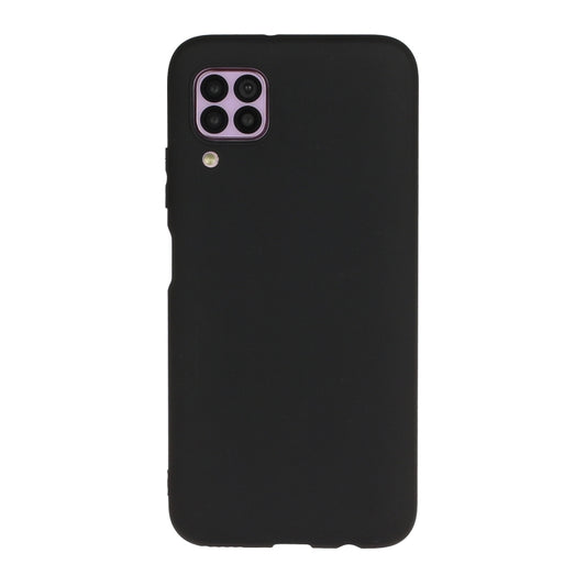 For Huawei Nova 6 SE / P40 Lite / Nova 7i Frosted Candy-Colored Ultra-thin TPU Phone Case, Black, White, Blue, Green, Pink, Red