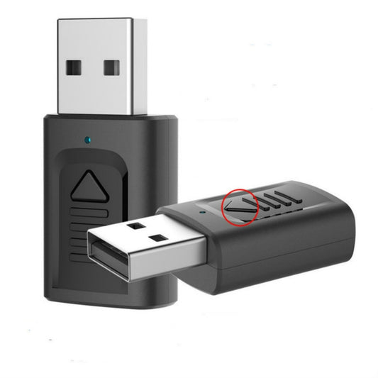 JEDX-M135 USB5.0 4 in 1 Bluetooth Audio Receiver Transmitter, 4 in 1