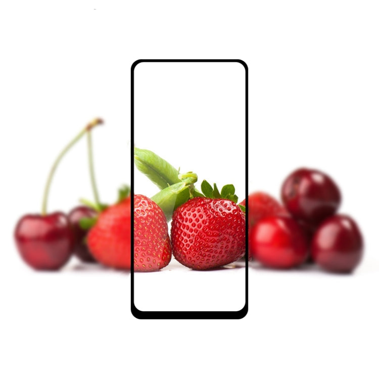 For Xiaomi Redmi Note 9 Pro / 9 Pro Max mocolo 0.33mm 9H 2.5D Full Glue Tempered Glass Film, For Xiaomi Redmi Note 9 Pro / 9 Pro Max