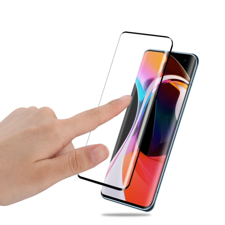 For Xiaomi Mi 10/ Mi 10 Pro mocolo 0.33mm 9H 3D Full Glue Tempered Glass Film, For Xiaomi Mi 10 Pro