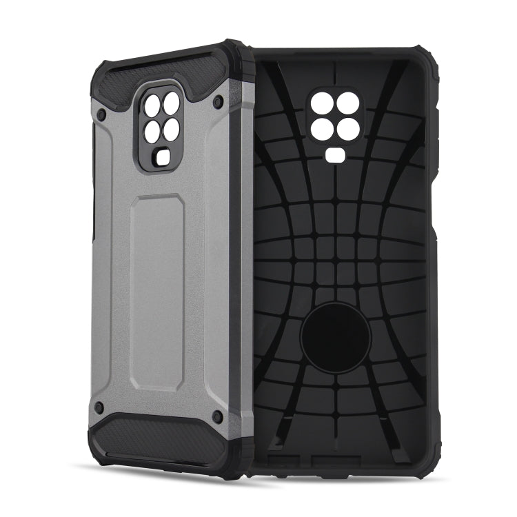 For Xiaomi Redmi Note 9 Pro Max Magic Armor TPU + PC Combination Case, For Xiaomi Redmi Note 9 Pro Max, For Redmi Note 9 Pro Max