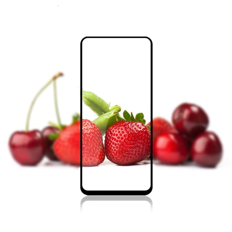 For Xiaomi Redmi Note 9s mocolo 0.33mm 9H 2.5D Full Glue Tempered Glass Film, For Xiaomi Redmi Note 9s