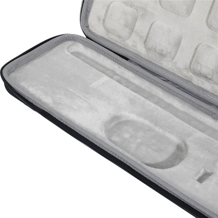 For Logitech MX Keys Advanced Keyboard Travel Home Storage Bag Portable Mouse Box Keyboard Protective Sleeve, For Logitech MX Keys Advanced