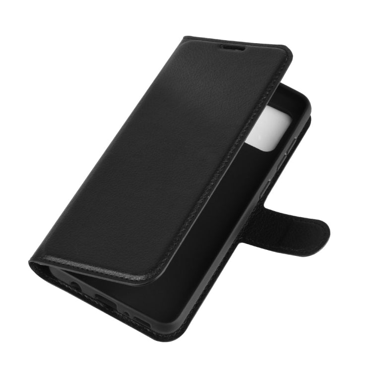 For Galaxy A31 Litchi Texture Horizontal Flip Protective Case with Holder & Card Slots & Wallet, For Galaxy A31