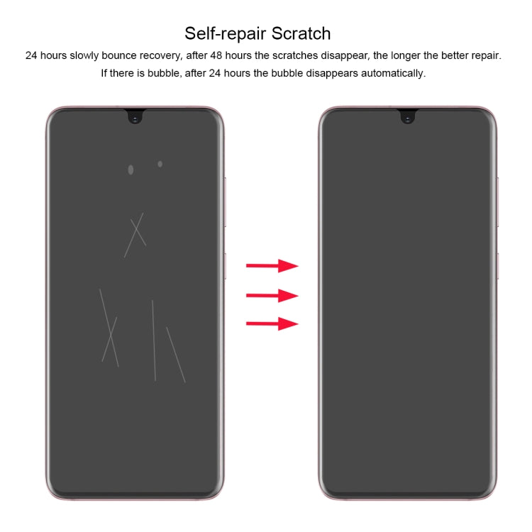 ENKAY Hat-Prince 0.1mm 3D Full Screen Protector Explosion-proof Hydrogel Film, For Galaxy S20, For Galaxy S20+, For Galaxy S20 Ultra
