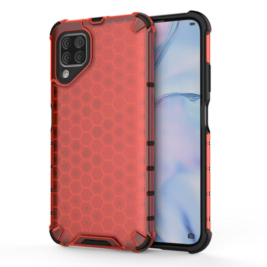 For Huawei Nova 7i  Shockproof Honeycomb PC + TPU Case, For Huawei Nova 7i