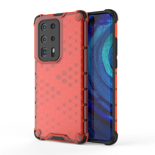 For Huawei P40 Pro+ Shockproof Honeycomb PC + TPU Case, For Huawei P40 Pro+