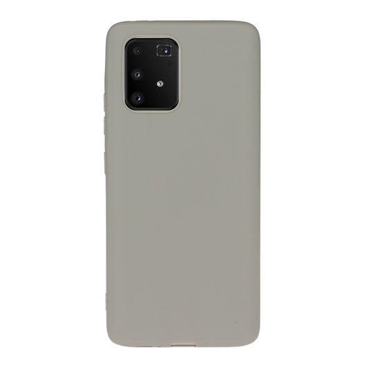 For Galaxy M80S/A91/S10 Lite Solid Color Frosted TPU  Phone Case, For Galaxy M80S/A91