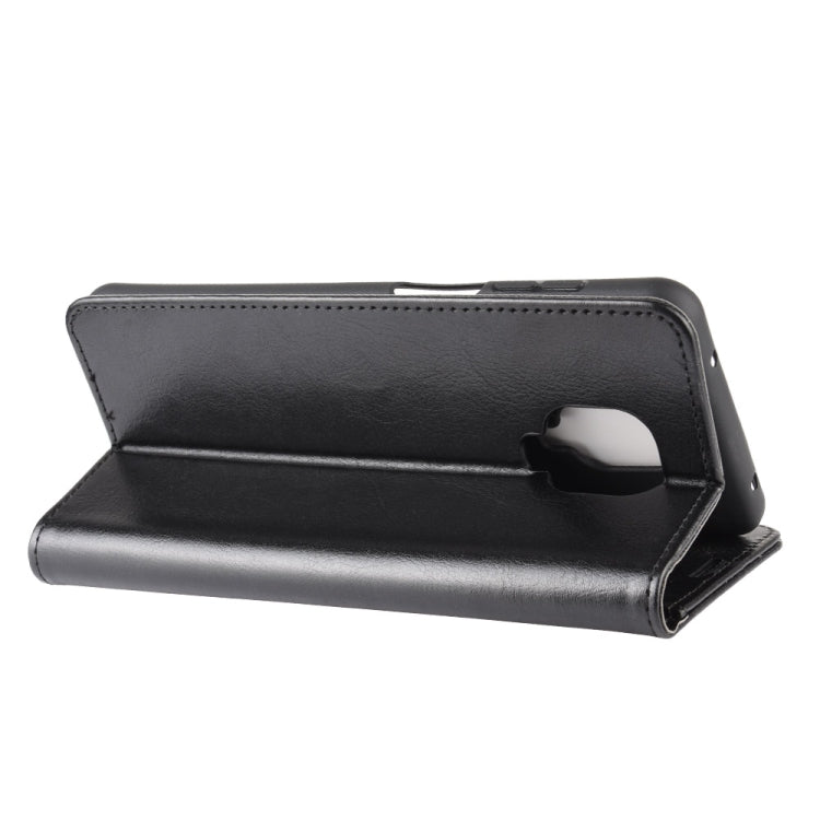 For Xiaomi Redmi Note 9 Pro R64 Texture Single Horizontal Flip Leather Case with Holder & Card Slots & Wallet & Photo Frame, For Xiaomi Redmi Note 9 Pro