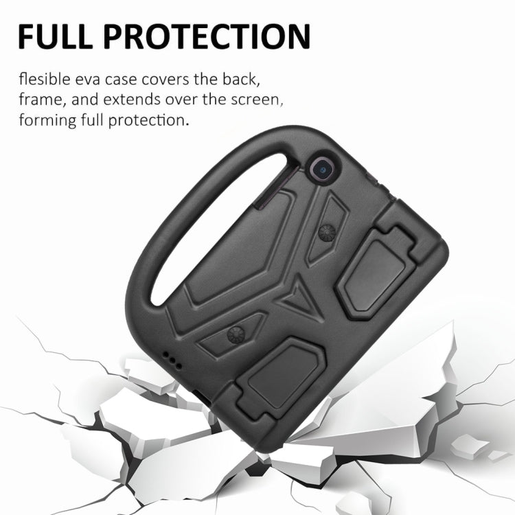 Sparrow Style EVA Flat Anti Falling Protective Shell With Bracket, For Galaxy Tab A 8.4（2020）