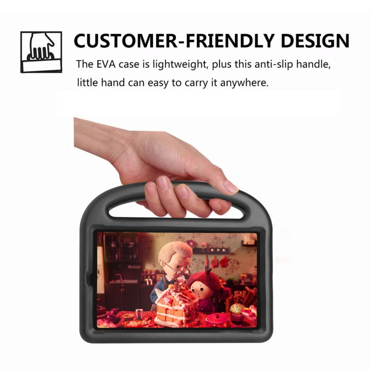 Sparrow Style EVA Flat Anti Falling Protective Shell With Bracket, For Galaxy Tab A 8.4（2020）