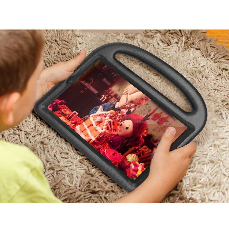 Sparrow Style EVA Flat Anti Falling Protective Shell With Bracket, For Galaxy Tab A 8.4（2020）