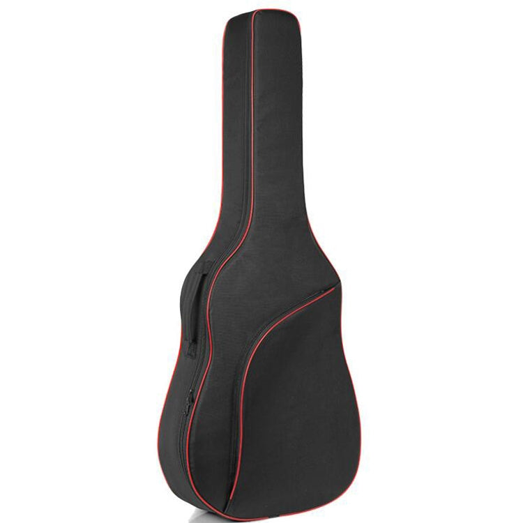 Waterproof Oxford Cloth Thickened Guitar Storage Bag, 36-38 inches
