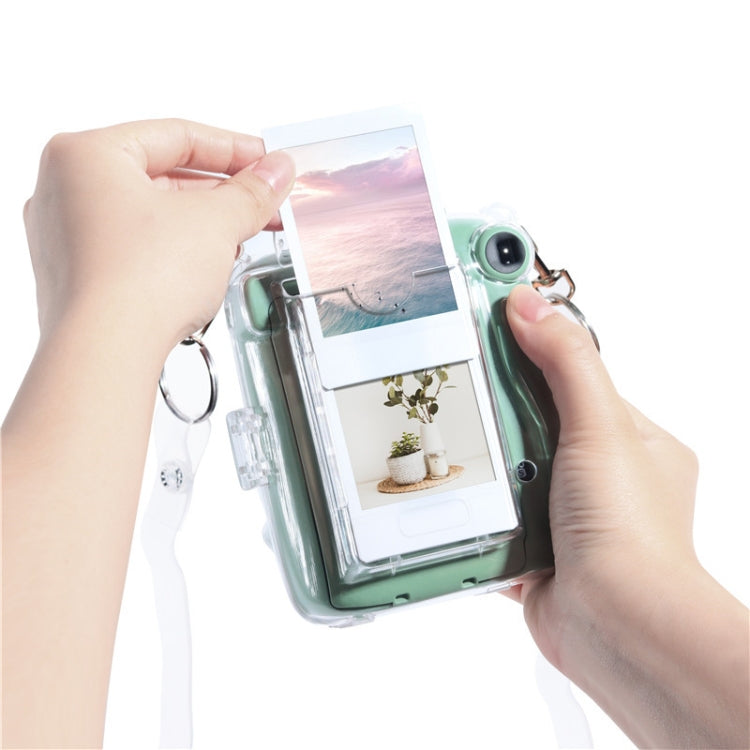 For Fujifilm Instax Mini 11  5sets Storage Case + Shoulder Strap + Sticker 3 In 1 Set, 3 In 1 Set(Set 2), 3 In 1 Set(Set 3), 3 In 1 Set(Set 4), 3 In 1 Set(Set 5), 3 In 1 Set(Set 6), 3 In 1 Set(Set 7), 3 In 1 Set(Set 8)