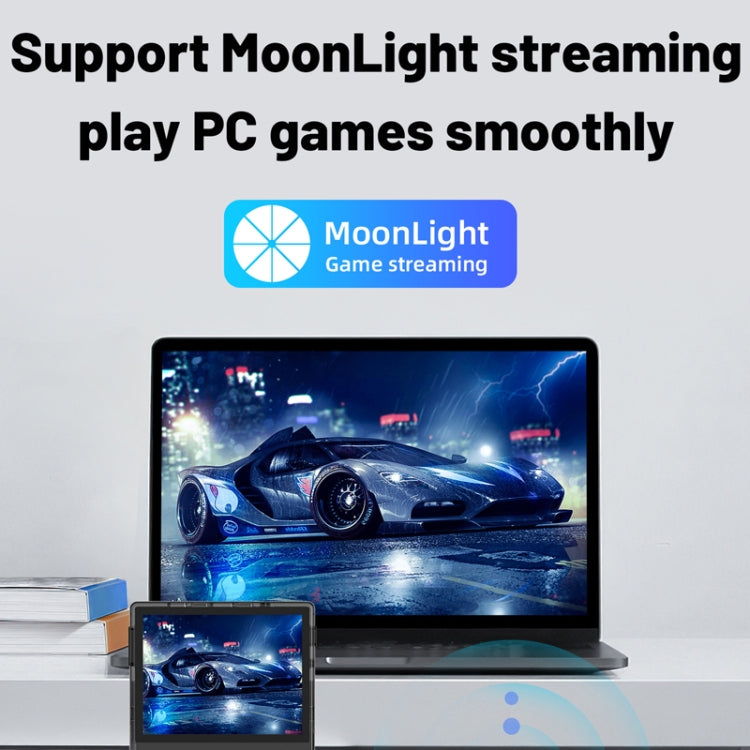 ANBERNIC RG353VS 3.5 Inch Wireless Game Box Linux Single OS Handheld Game Console, 64G 15,000 Games, 128G 25000 Games, 256G 35000 Games, Machine Only