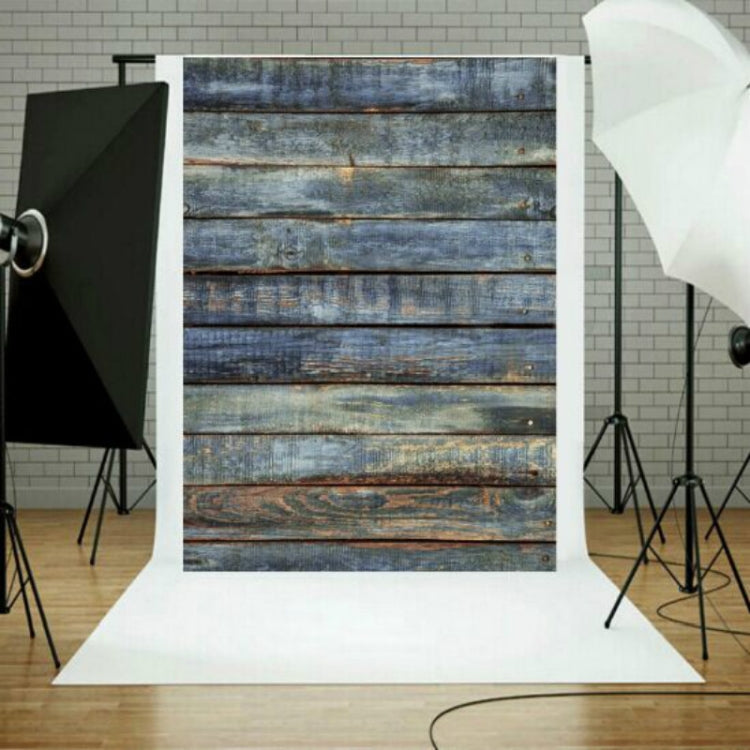 Photo Studio Prop Wood Grain Background Cloth, 1.5m x 2.1m