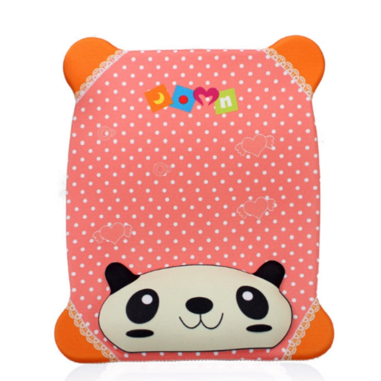 Cartoon Silicone Wristband Mouse Pad