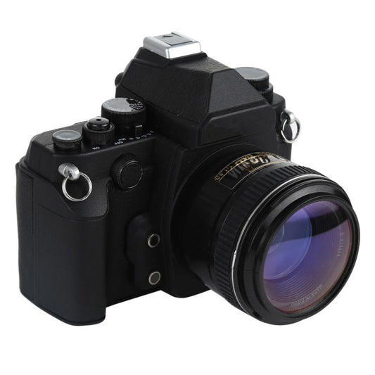 Non-Working Fake Dummy DSLR Camera Model DF Model Room Props Ornaments Display Photo Studio Camera Model Props, Black, White