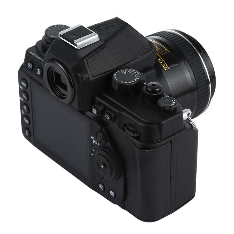 Non-Working Fake Dummy DSLR Camera Model DF Model Room Props Ornaments Display Photo Studio Camera Model Props, Black, White