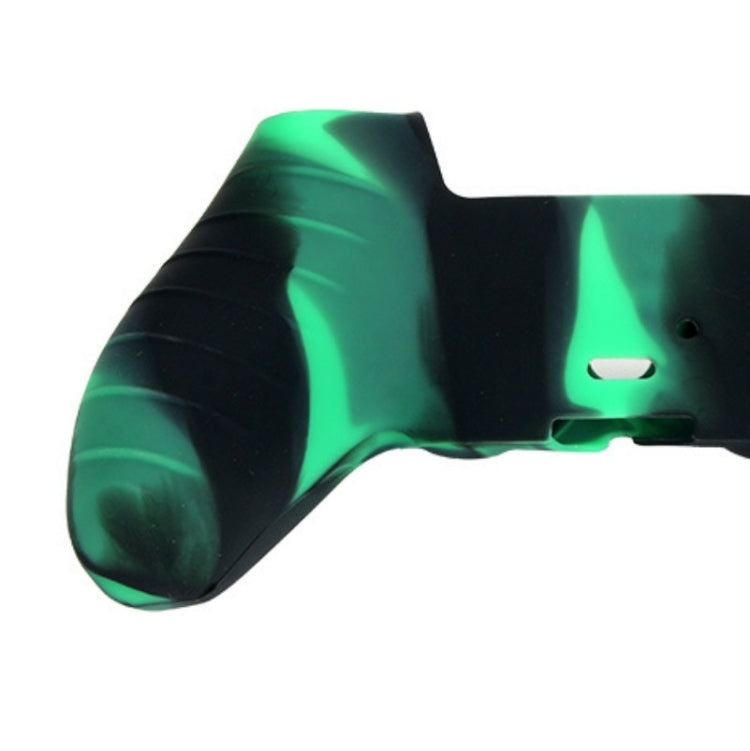 2 PCS Silicone Handle Protector Non-Slip Game Handle Cover For PS5