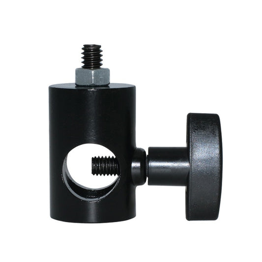 2 PCS Flash Light Stand 1/4 Photography Light Holder Adapter Tripod Conversion Interface, 2 PCS Flash Light Stand