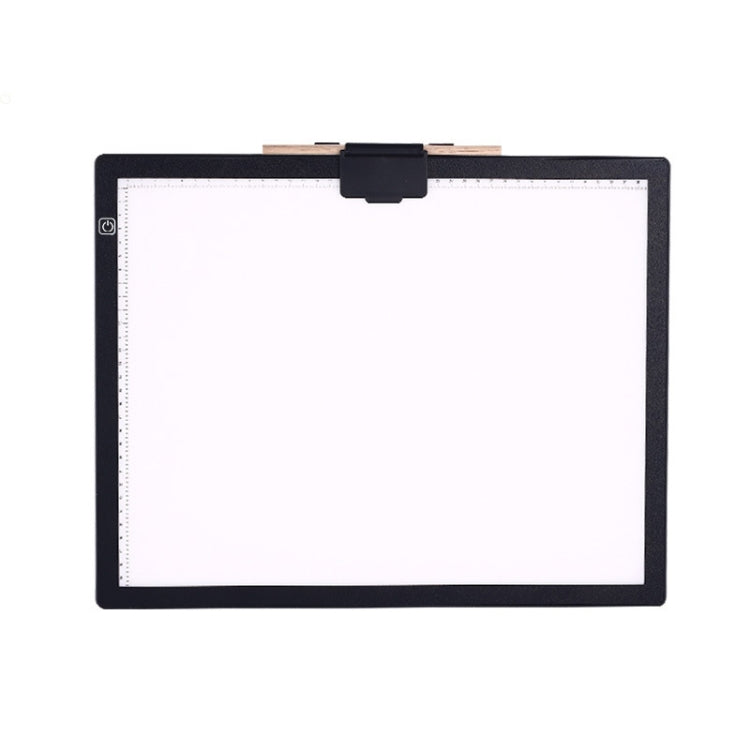 A3-D36 Magnetic Absolute LED Copy Station Soft Eye Protection Edging Calligraphy Copy Of The Painting Plate