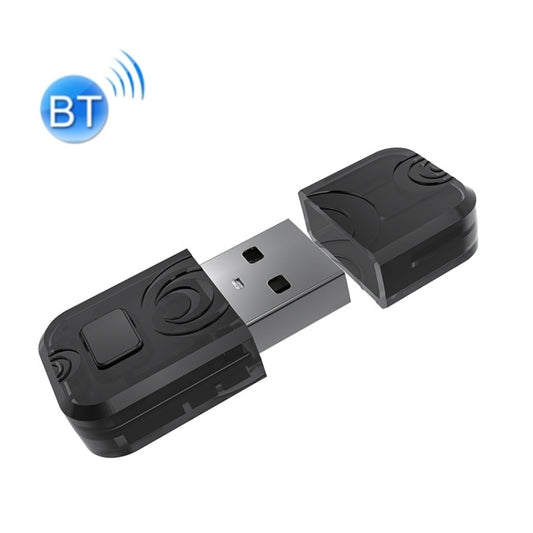 Bluetooth Audio Transmitter Adapter Receiver For PS5 / PS4 / Switch, For PS5 / PS4 / Switch