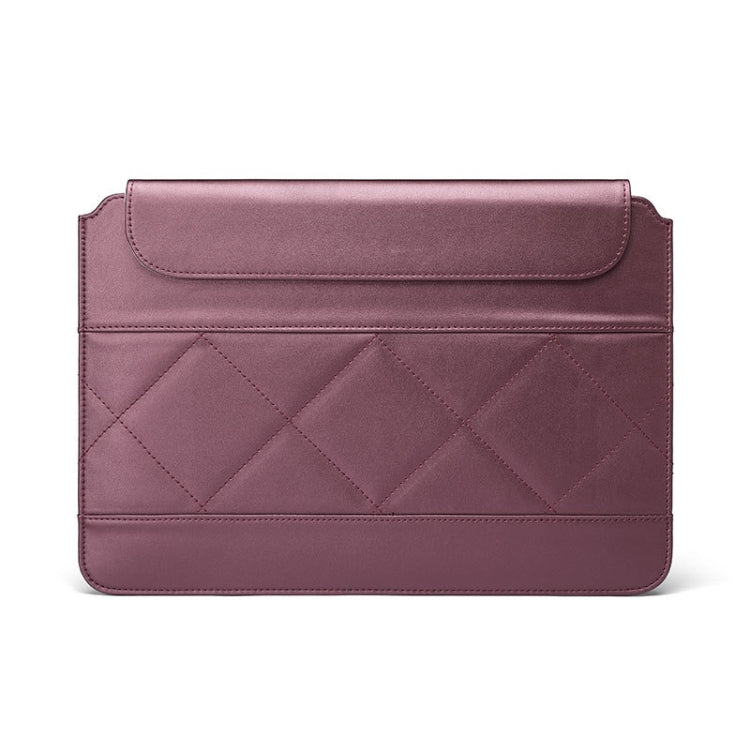 Microfiber Leather Thin And Llight Notebook Liner Bag Computer Bag, 13-14 inch, 14-15 inch