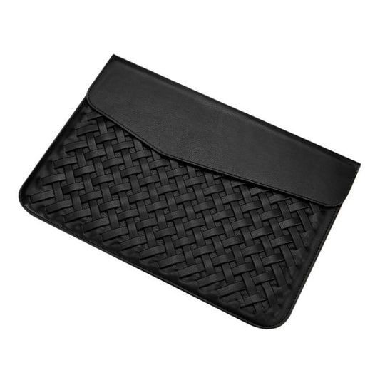 Hand-Woven Computer Bag Notebook Liner Bag, 11 inch (A1370 / 1465), 12 inch (A1534), 13 inch (A1466 / A1369 / A1502 / A1425 / A1466 / A1369 / A1502), 15 inch (A1707 / 1990/1398/2141)