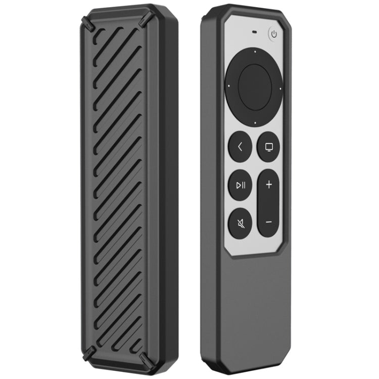 2 PCS Remote Control All-Inclusive Anti-Drop Silicone Protective Cover, 2pcs(Orange), 2pcs(Pink), 2pcs(Yellow), 2pcs(Pine Green), 2pcs(Black), 2pcs(Dark Blue)