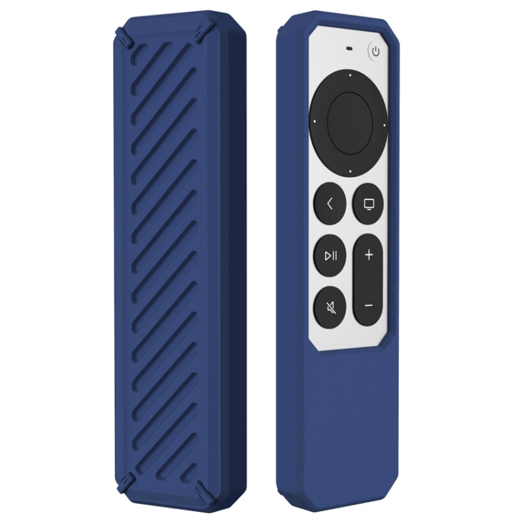 2 PCS Remote Control All-Inclusive Anti-Drop Silicone Protective Cover, 2pcs(Orange), 2pcs(Pink), 2pcs(Yellow), 2pcs(Pine Green), 2pcs(Black), 2pcs(Dark Blue)