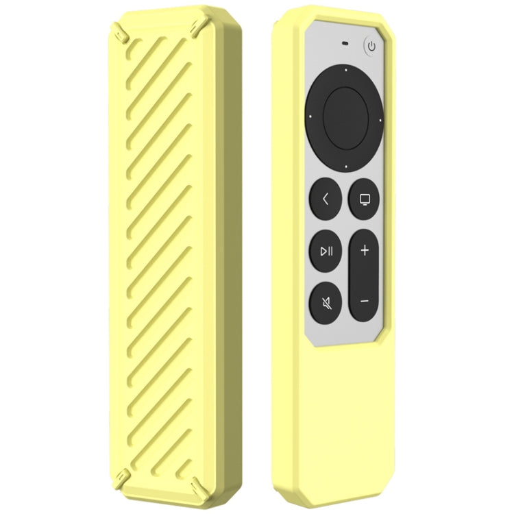 2 PCS Remote Control All-Inclusive Anti-Drop Silicone Protective Cover, 2pcs(Orange), 2pcs(Pink), 2pcs(Yellow), 2pcs(Pine Green), 2pcs(Black), 2pcs(Dark Blue)