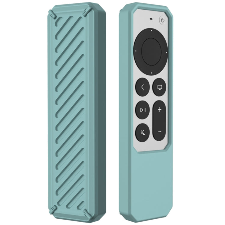 2 PCS Remote Control All-Inclusive Anti-Drop Silicone Protective Cover, 2pcs(Orange), 2pcs(Pink), 2pcs(Yellow), 2pcs(Pine Green), 2pcs(Black), 2pcs(Dark Blue)