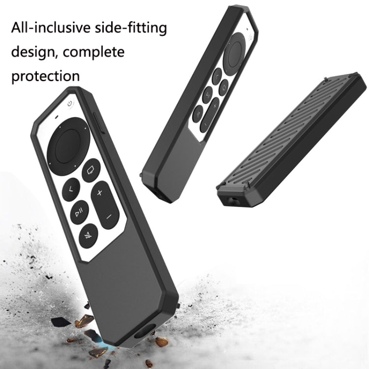 2 PCS Remote Control All-Inclusive Anti-Drop Silicone Protective Cover, 2pcs(Orange), 2pcs(Pink), 2pcs(Yellow), 2pcs(Pine Green), 2pcs(Black), 2pcs(Dark Blue)