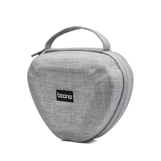 Baona BN-F013 EVA Storage Box Wireless Headset Storage Bag for Beats / Sony Headphone, Grey, Black