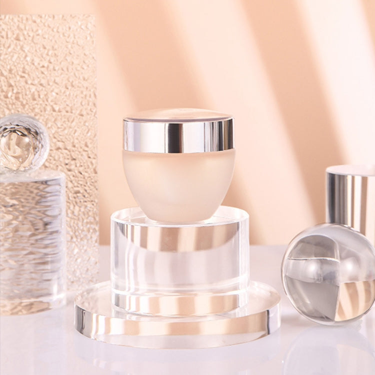 Transparent Sphere Cosmetics Jewelry Products Commercial Shooting  Props Still Life Photography Props, 3cm Diameter