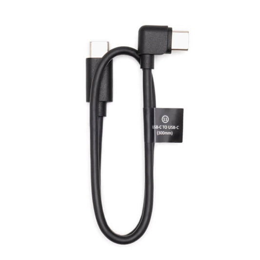 Original Type-C / USB-C L-shaped Camera Control Cable For DJI RS 3 Mini, 30cm, L-shaped Control Cable