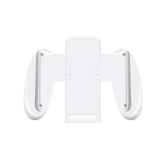 KJH NS-072 ABS Integrated Design Game Grip For Switch OLED, For Nintendo Switch OLED