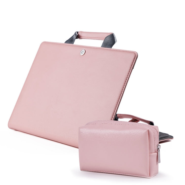 Book Style Laptop Protective Case Handbag For Macbook, 12 inch, 13 inch, 14 inch, 15 inch, 16 inch