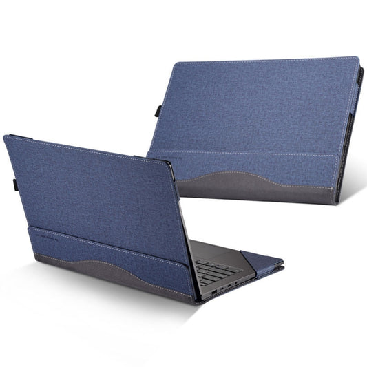 Laptop PU Leather Protective Case, For Lenovo Yoga 530-14, For Lenovo Yoga 520-14, For IdeaPad C340 14 inch