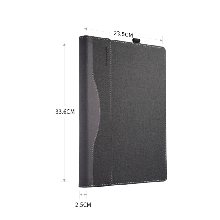 Laptop PU Leather Protective Case, For Lenovo Yoga 530-14, For Lenovo Yoga 520-14, For IdeaPad C340 14 inch