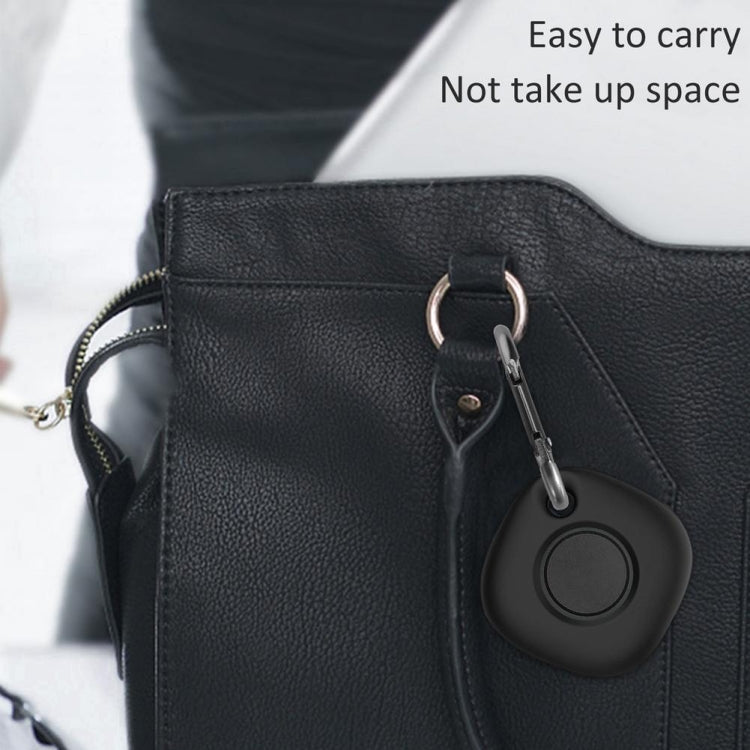 2 PCS Tracker Silicone Protective Case, For Samsung Galaxy SmartTag, For Samsung Galaxy SmartTag+