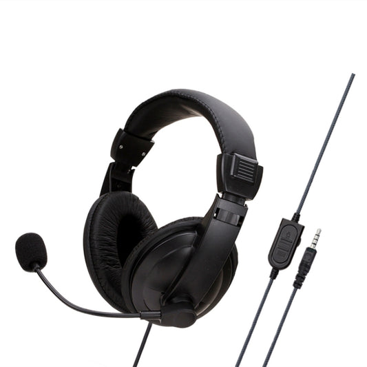 Soyto SY750MV Stereo Gaming Computer Headset, For PS4