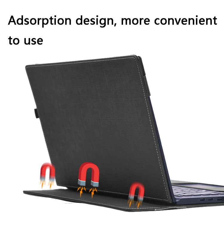Laptop Drop Resistant Protective Case, For Lenovo ThinkPad X1 Carbon 2017
