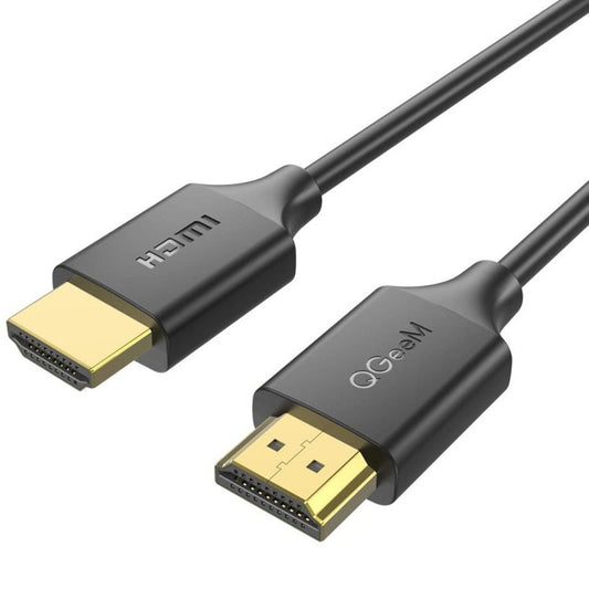 QGeeM QG-AV16 HD TV Blu-Ray Projection HDMI TV Cable Supports 4K, 3 m