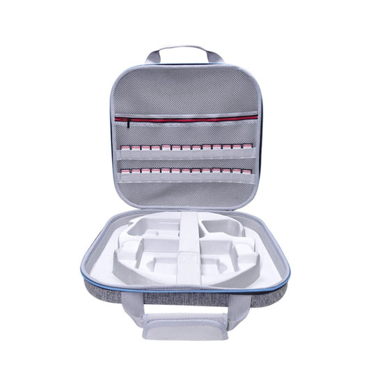 GH1865 EVA Hard Shell Fitness Ring Game Console Storage Bag For Switch