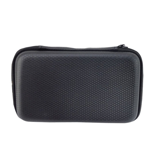GH1302 EVA Hard Shell Hard Drive Bag Digital Storage Bag, GH1302 Black, GH1302 Red, GH1302 Blue
